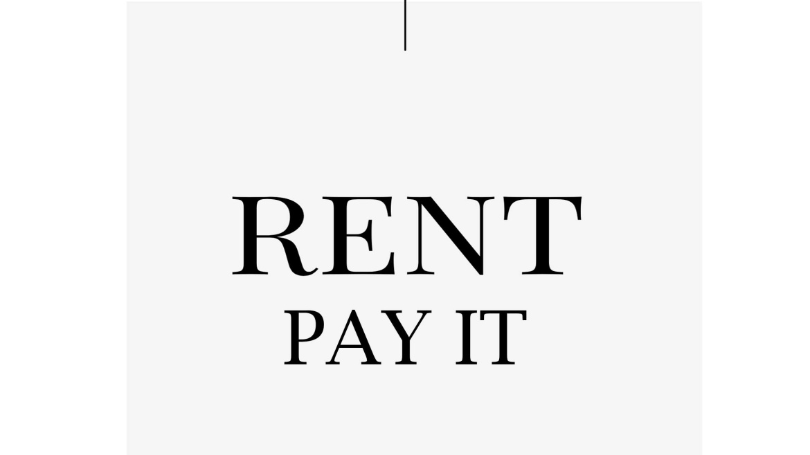 Make Sure Your Rent Is Paid