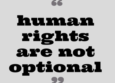 Human Rights, Why They Matter