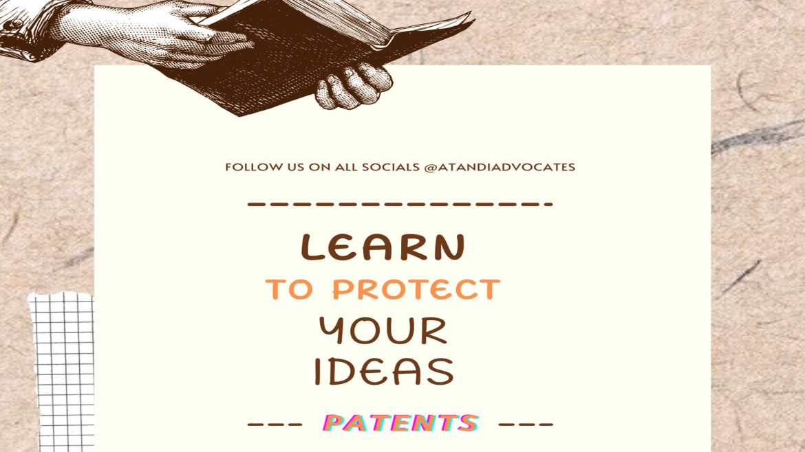 Protect Your Ideas