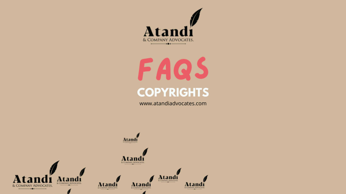 Copyrights Law In Kenya